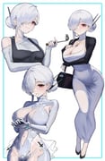 二次元插画 #11414984