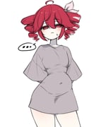 二次元插画 #11414985