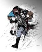二次元插画 #11415015