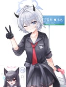 二次元插画 #11415040
