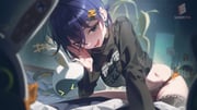 二次元插画 #11415048