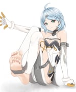 二次元插画 #11415063