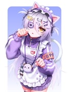 二次元插画 #11415077
