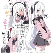 二次元插画 #11415103
