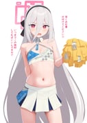 二次元插画 #11415121
