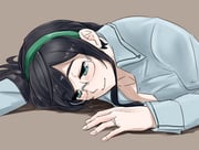 二次元插画 #11415125