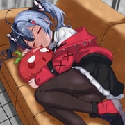 二次元插画 #11415131