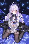 二次元插画 #11415158