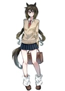 二次元插画 #11415160