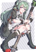 二次元插画 #11415189