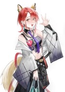 二次元插画 #11415191