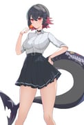 二次元插画 #11415196