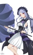 二次元插画 #11415203