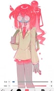 二次元插画 #11415210