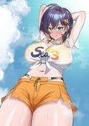 二次元插画 #11415212