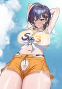 二次元插画 #11415213