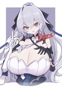 二次元插画 #11415229
