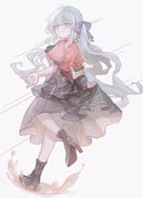 二次元插画 #11415232
