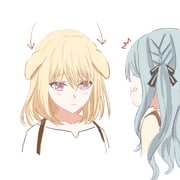 二次元插画 #11415250