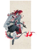 二次元插画 #11415258
