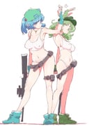 二次元插画 #11415261