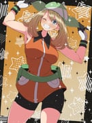 二次元插画 #11415275