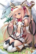二次元插画 #11415281