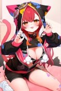 二次元插画 #11415298