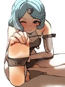 二次元插画 #11415302