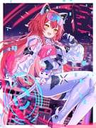 二次元插画 #11415309