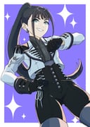 二次元插画 #11415310