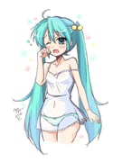 二次元插画 #11415361