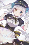 二次元插画 #11415384