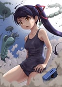 二次元插画 #11415385