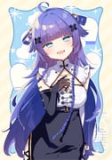 二次元插画 #11415394