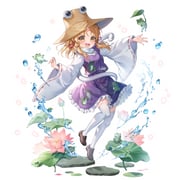 二次元插画 #11415408