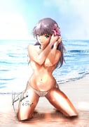 二次元插画 #11415412