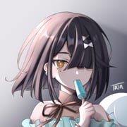 二次元插画 #11415415