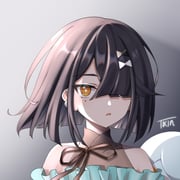 二次元插画 #11415416