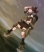 二次元插画 #11415427