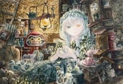 二次元插画 #11415433