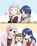 二次元插画 #11415442