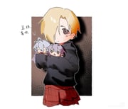 二次元插画 #11415459