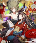 二次元插画 #11415466