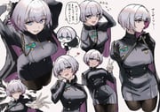 二次元插画 #11415494