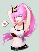 二次元插画 #11415506