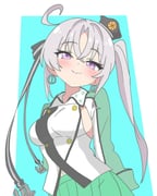 二次元插画 #11415508
