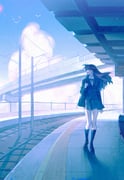二次元插画 #11415518