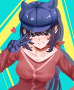 二次元插画 #11415523