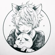 二次元插画 #11415529